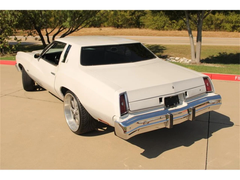 1974 Chevrolet Monte Carlo 2nd Gen - Image 8 of 31