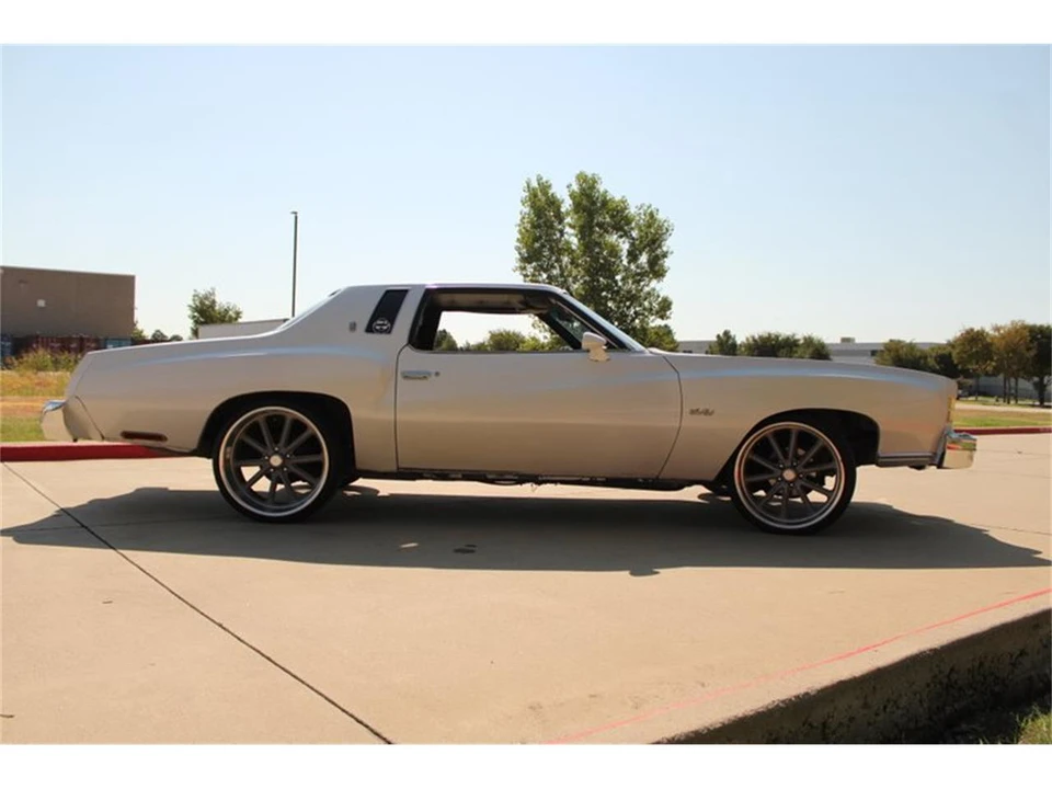 1974 Chevrolet Monte Carlo 2nd Gen - Image 18 of 31