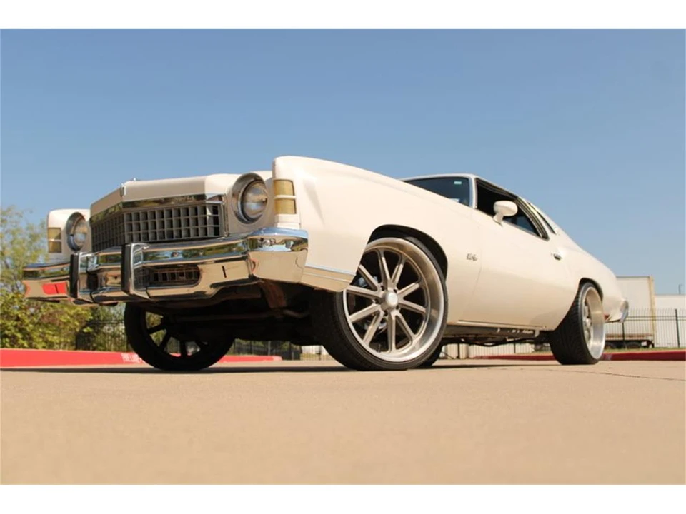 1974 Chevrolet Monte Carlo 2nd Gen - Image 4 of 31