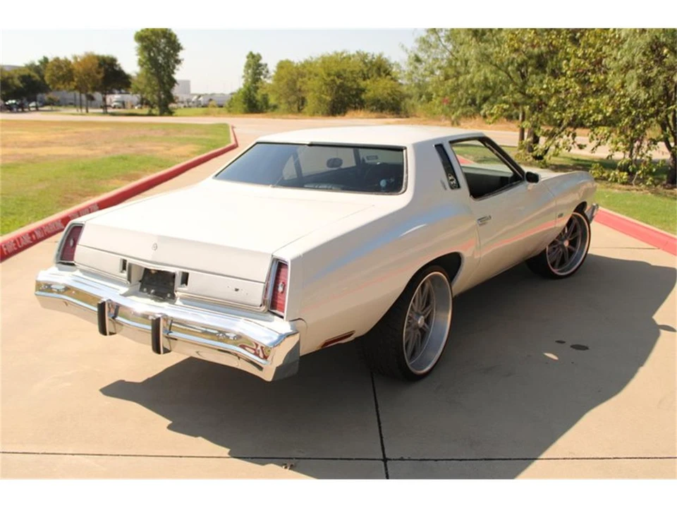 1974 Chevrolet Monte Carlo 2nd Gen - Image 14 of 31