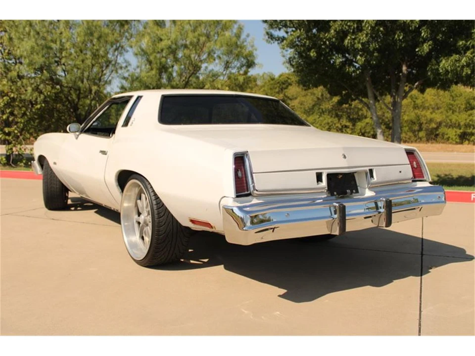 1974 Chevrolet Monte Carlo 2nd Gen - Image 9 of 31