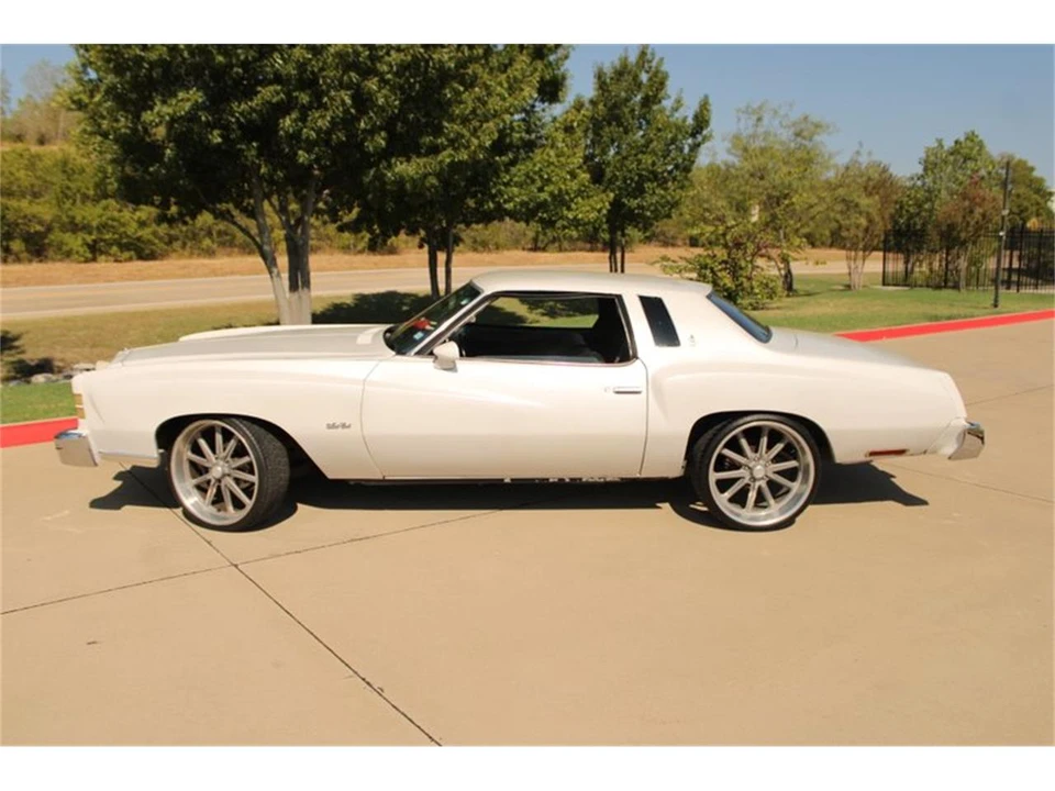 1974 Chevrolet Monte Carlo 2nd Gen - Image 5 of 31