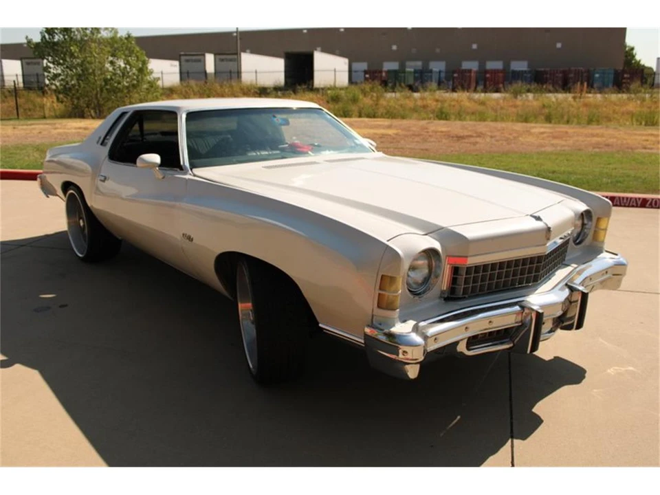 1974 Chevrolet Monte Carlo 2nd Gen - Image 20 of 31