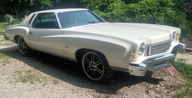 1974 Chevrolet Monte Carlo