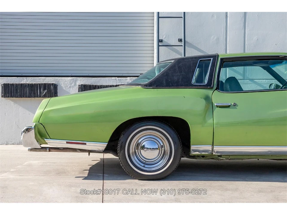 1974 Chevrolet Monte Carlo 2nd Gen - Image 10 of 31