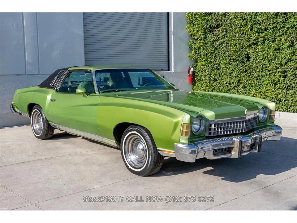 1974 Chevrolet Monte Carlo 2nd Gen - Image 2 of 31