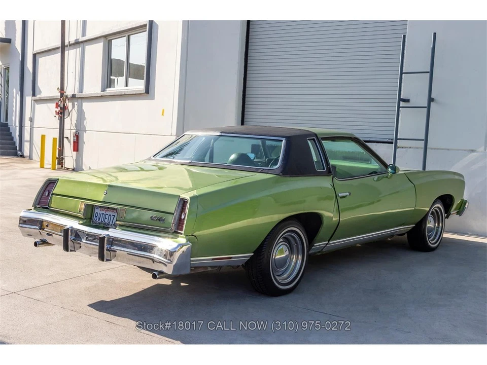 1974 Chevrolet Monte Carlo 2nd Gen - Image 4 of 31
