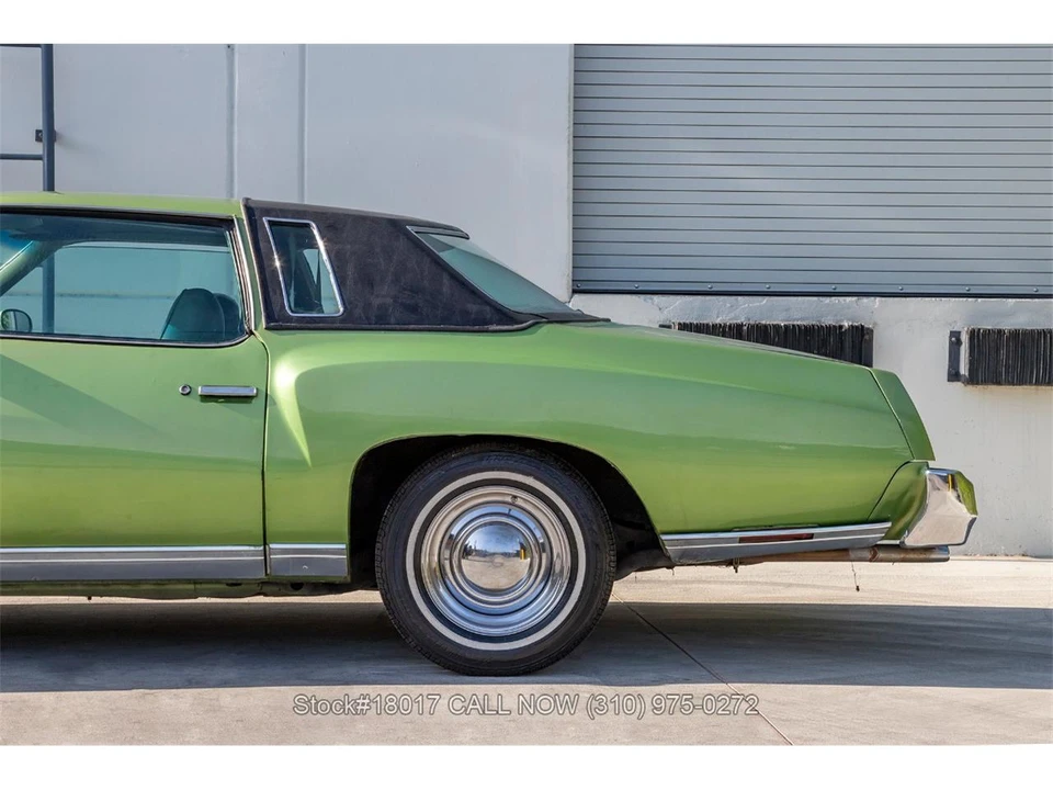 1974 Chevrolet Monte Carlo 2nd Gen - Image 12 of 31