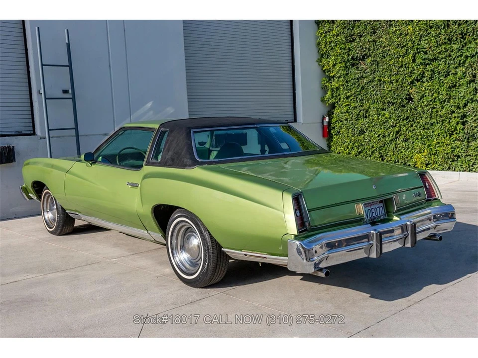 1974 Chevrolet Monte Carlo 2nd Gen - Image 6 of 31