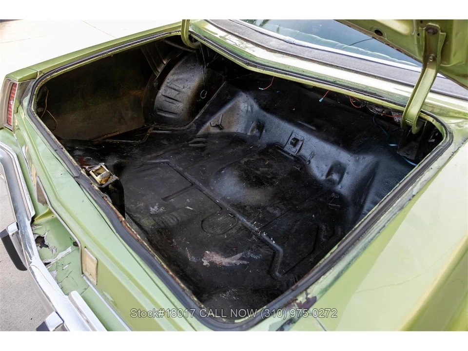 1974 Chevrolet Monte Carlo 2nd Gen - Image 30 of 31