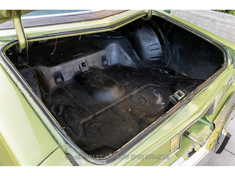 1974 Chevrolet Monte Carlo 2nd Gen - Image 28 of 31