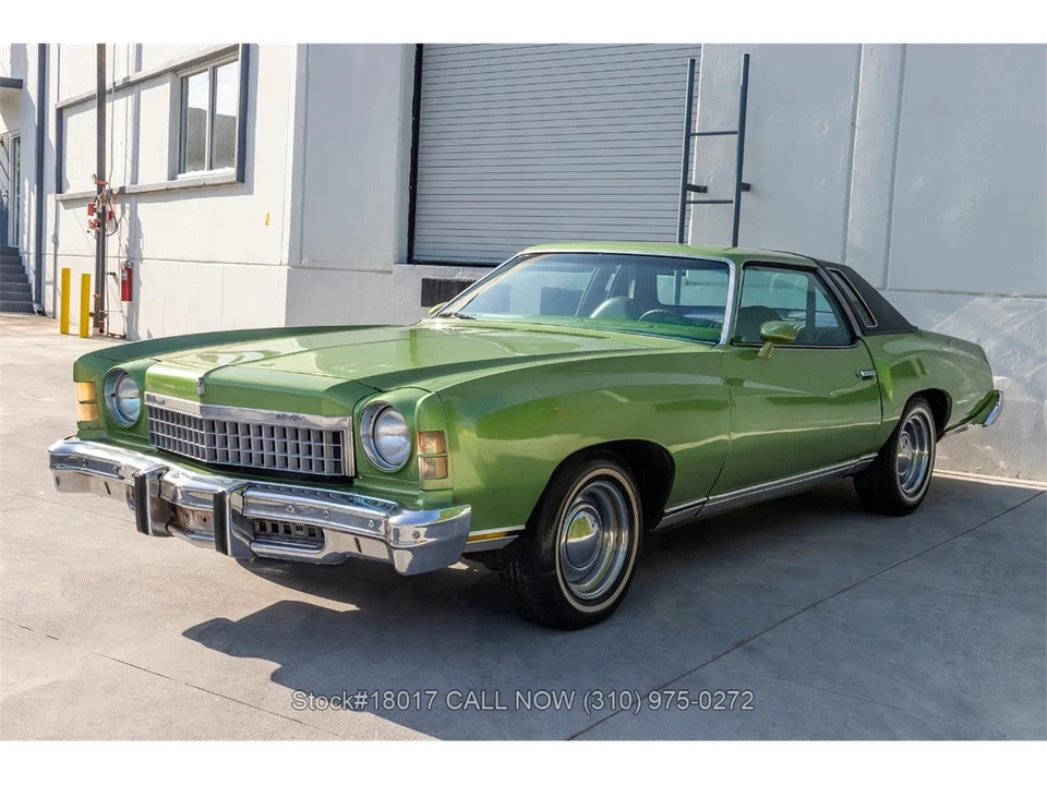 1974 Chevrolet Monte Carlo 2nd Gen - Image 7 of 31