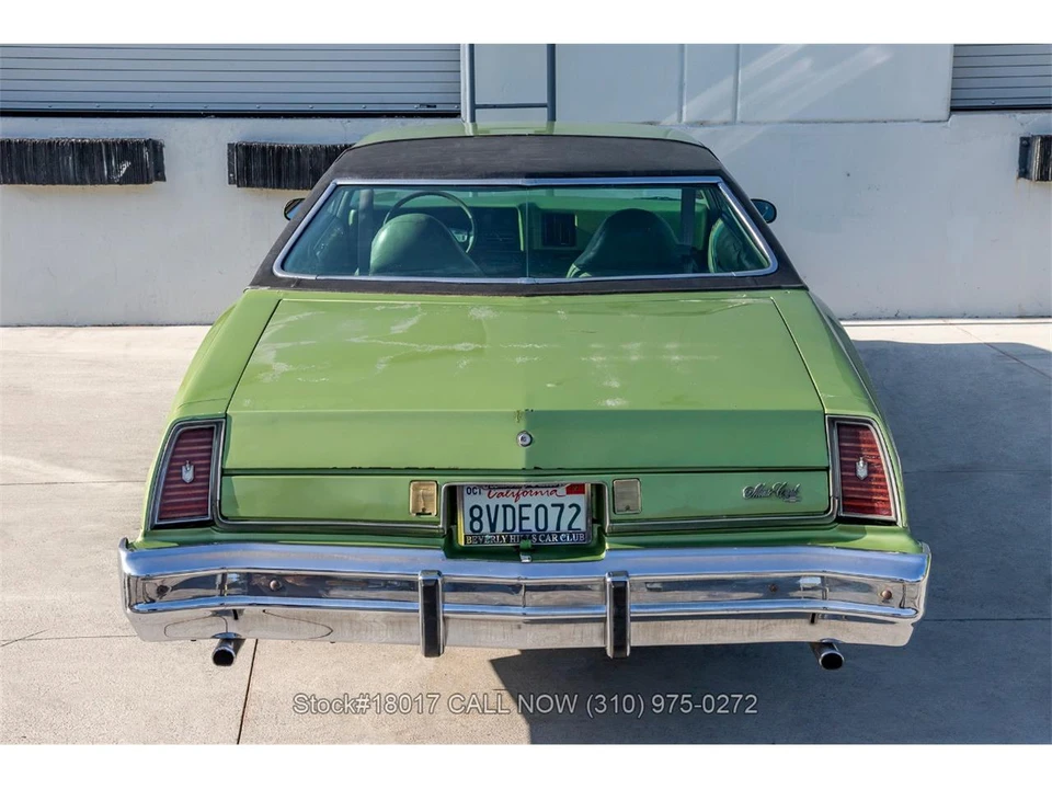 1974 Chevrolet Monte Carlo 2nd Gen - Image 5 of 31