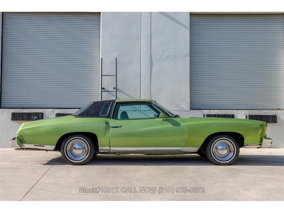 1974 Chevrolet Monte Carlo 2nd Gen - Image 3 of 31