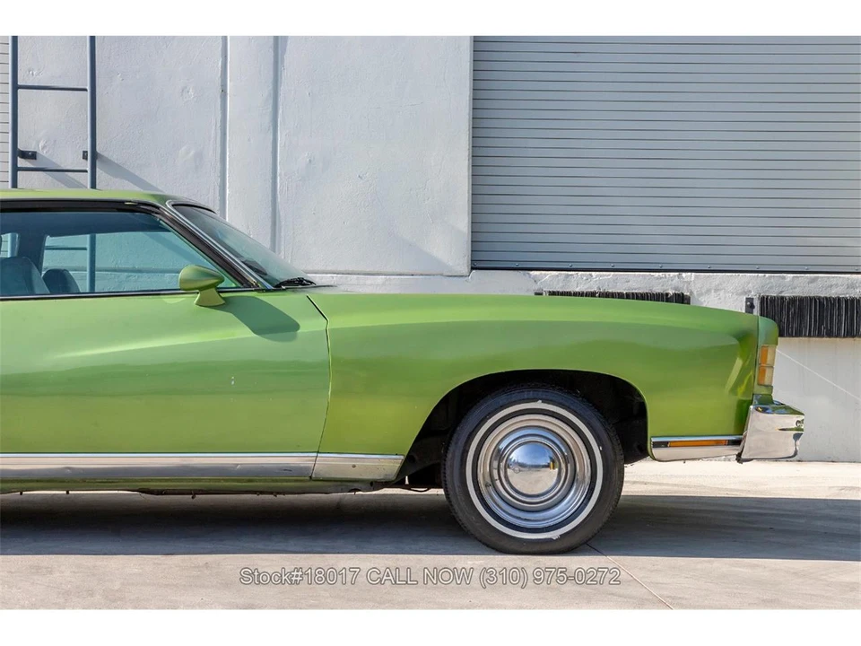 1974 Chevrolet Monte Carlo 2nd Gen - Image 9 of 31