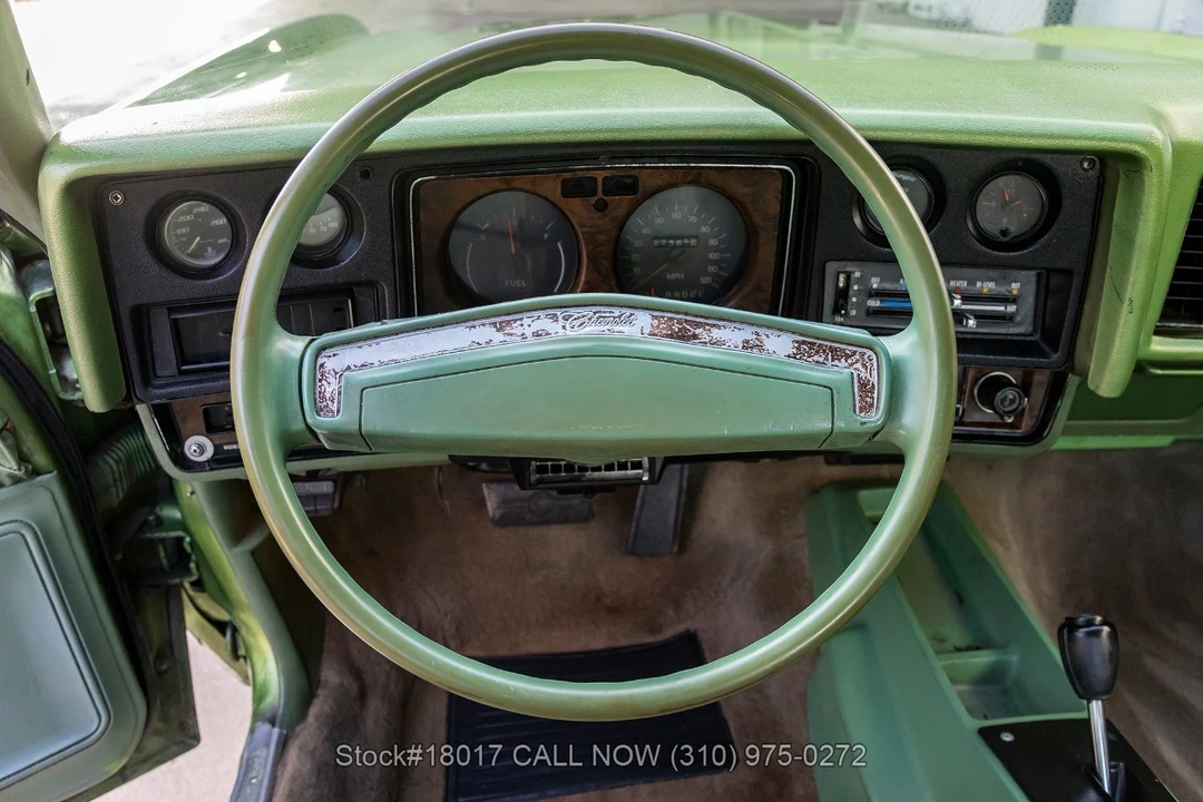 1974 Chevrolet Monte Carlo 2nd Gen - Image 21 of 31