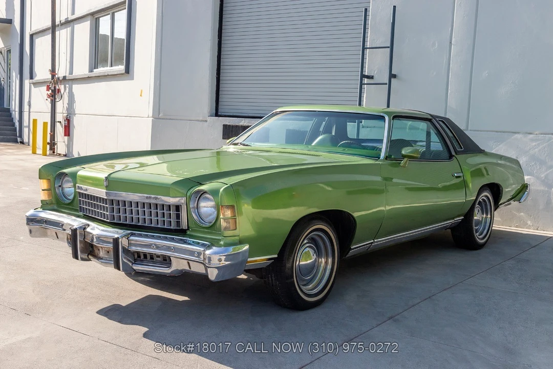 1974 Chevrolet Monte Carlo 2nd Gen - Image 9 of 31