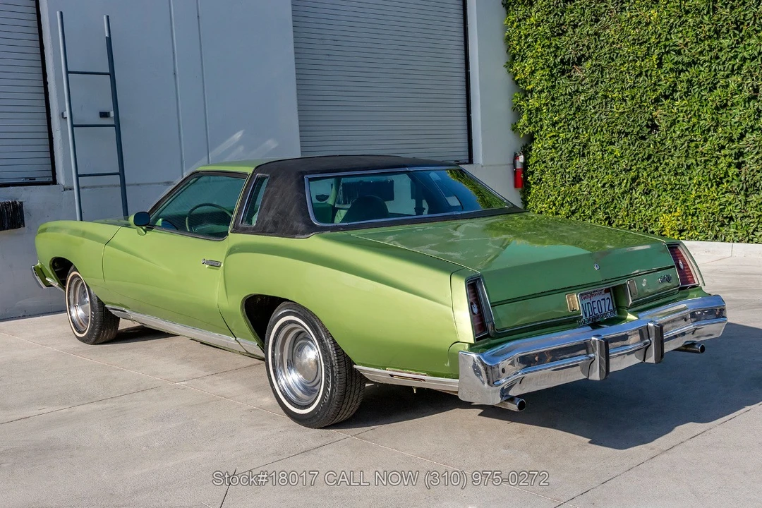 1974 Chevrolet Monte Carlo 2nd Gen - Image 8 of 31