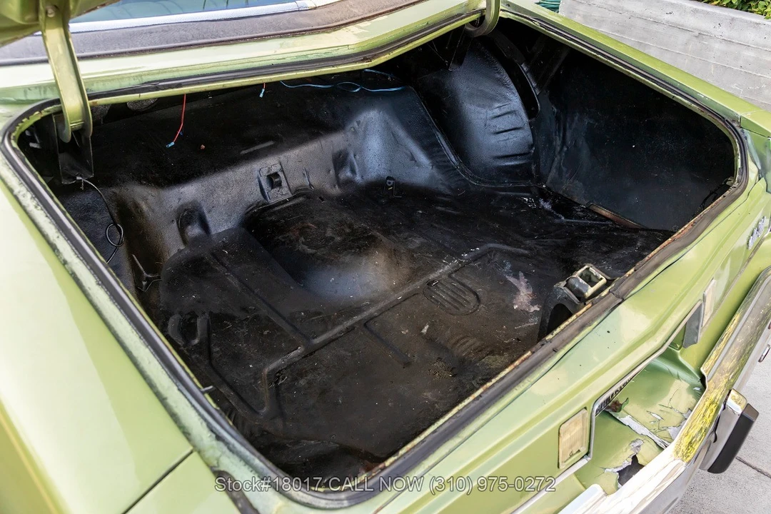 1974 Chevrolet Monte Carlo 2nd Gen - Image 30 of 31