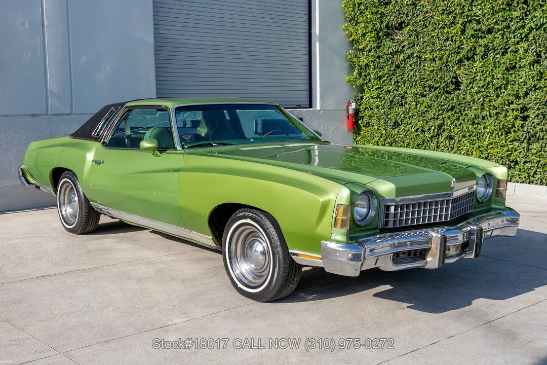 1974 Chevrolet Monte Carlo 2nd Gen - Image 3 of 31