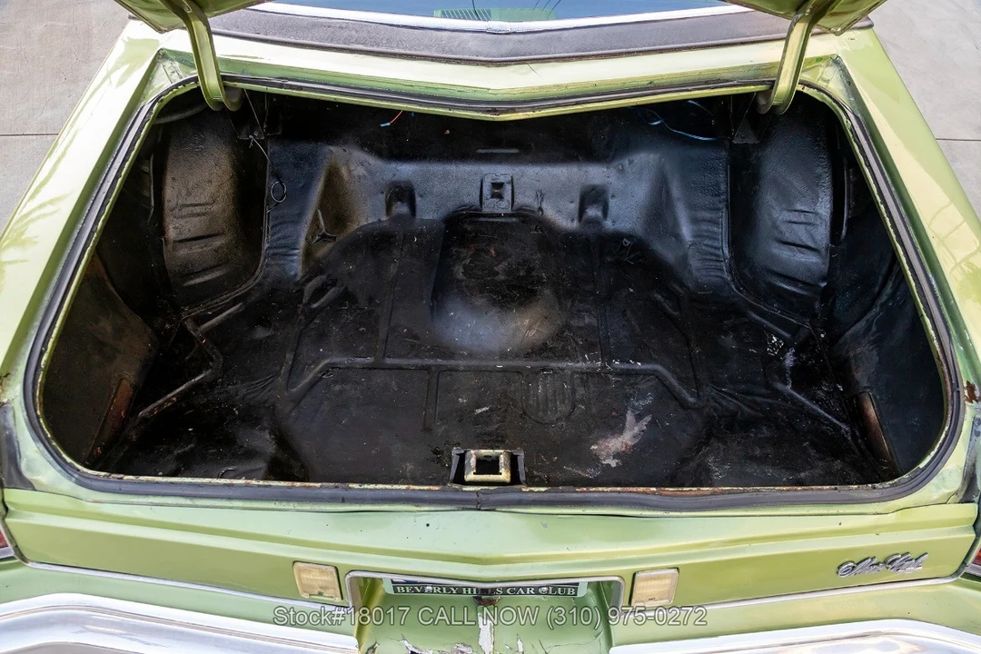 1974 Chevrolet Monte Carlo 2nd Gen - Image 31 of 31
