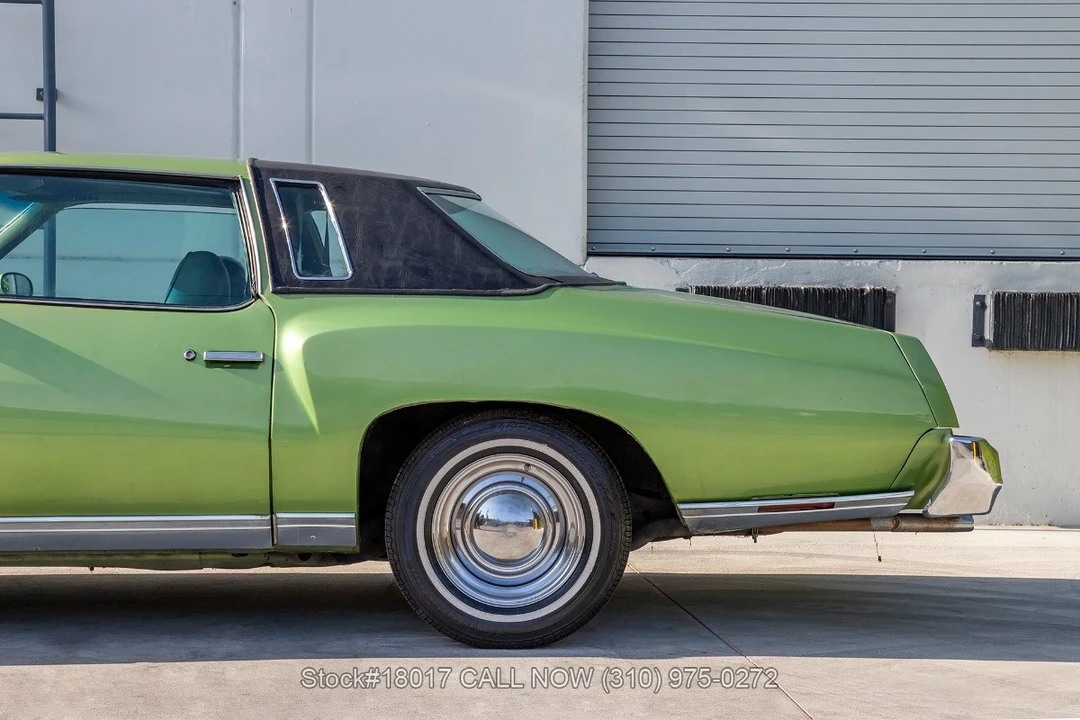 1974 Chevrolet Monte Carlo 2nd Gen - Image 14 of 31
