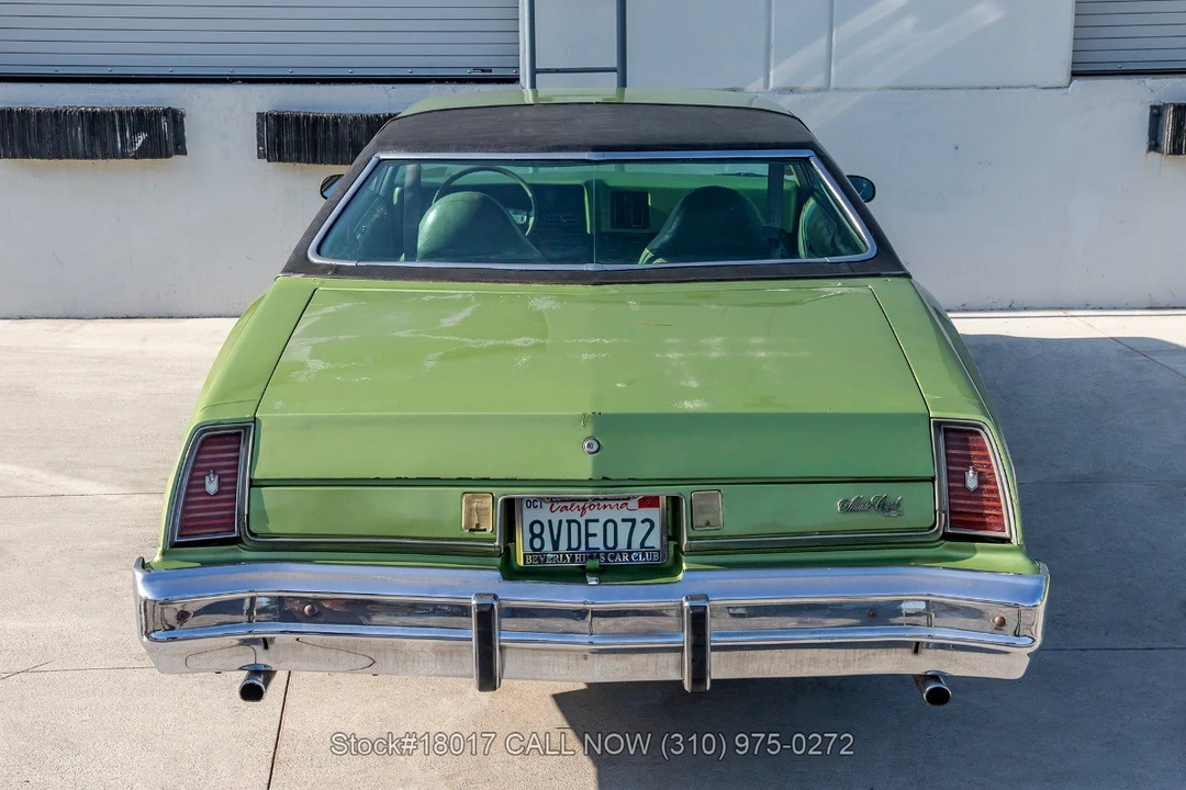 1974 Chevrolet Monte Carlo 2nd Gen - Image 7 of 31