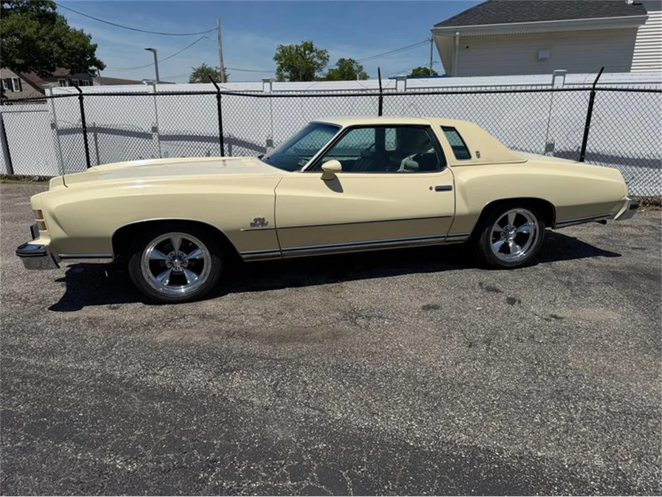 1974 Chevrolet Monte Carlo 2nd Gen - Image 7 of 31