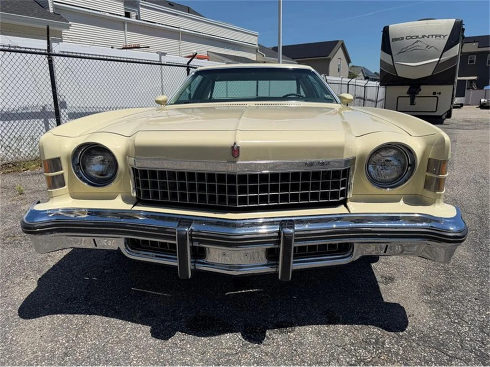 1974 Chevrolet Monte Carlo 2nd Gen - Image 4 of 31