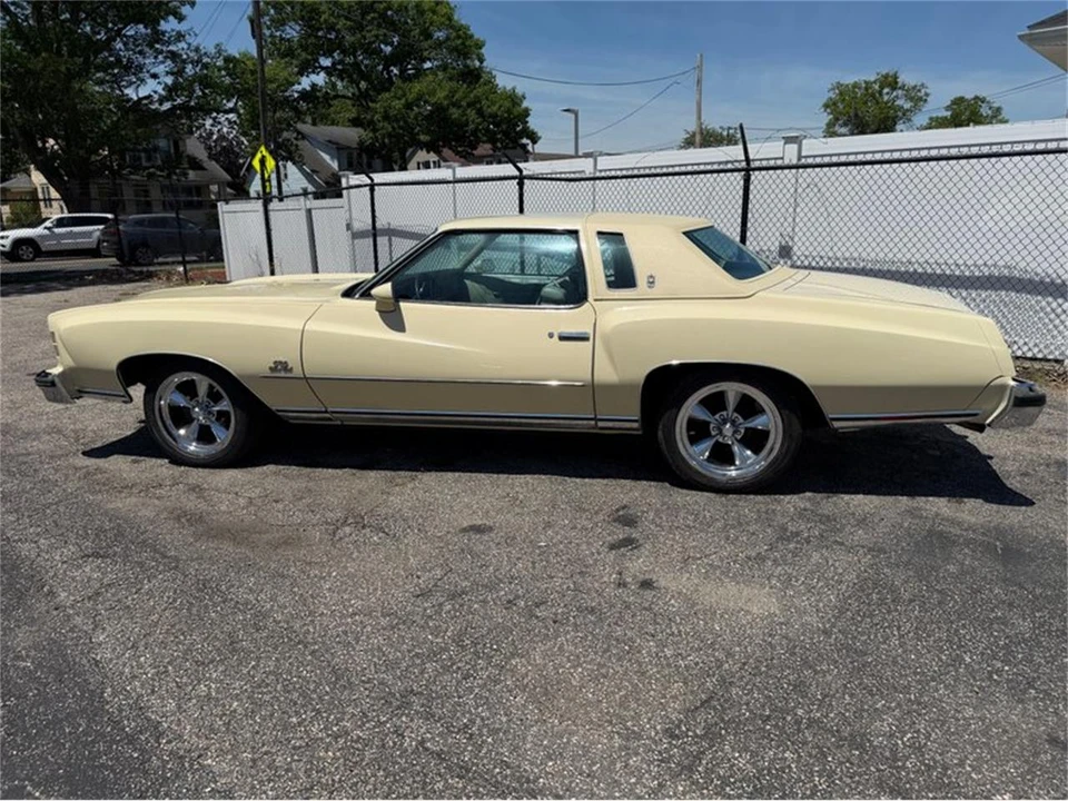 1974 Chevrolet Monte Carlo 2nd Gen - Image 8 of 31
