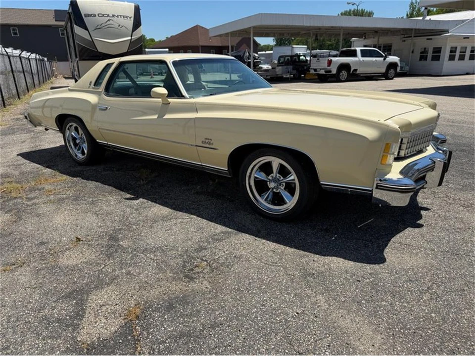 1974 Chevrolet Monte Carlo 2nd Gen - Image 20 of 31