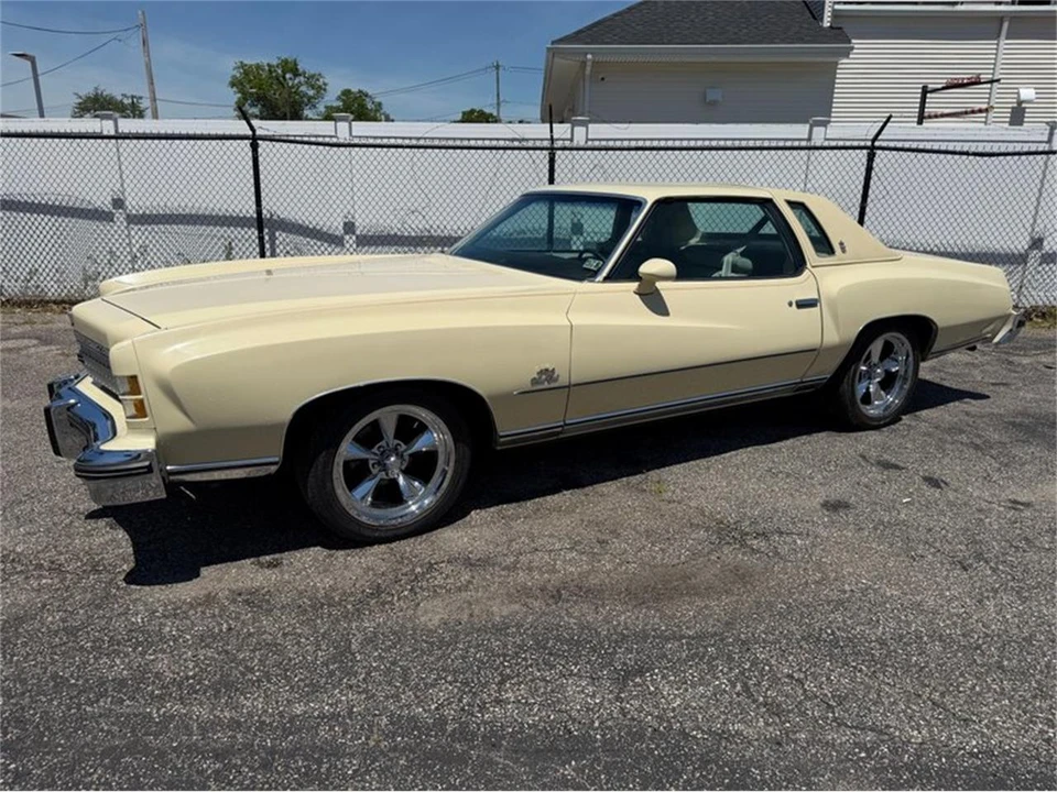 1974 Chevrolet Monte Carlo 2nd Gen - Image 6 of 31