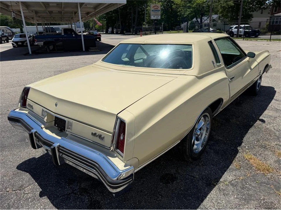 1974 Chevrolet Monte Carlo 2nd Gen - Image 15 of 31