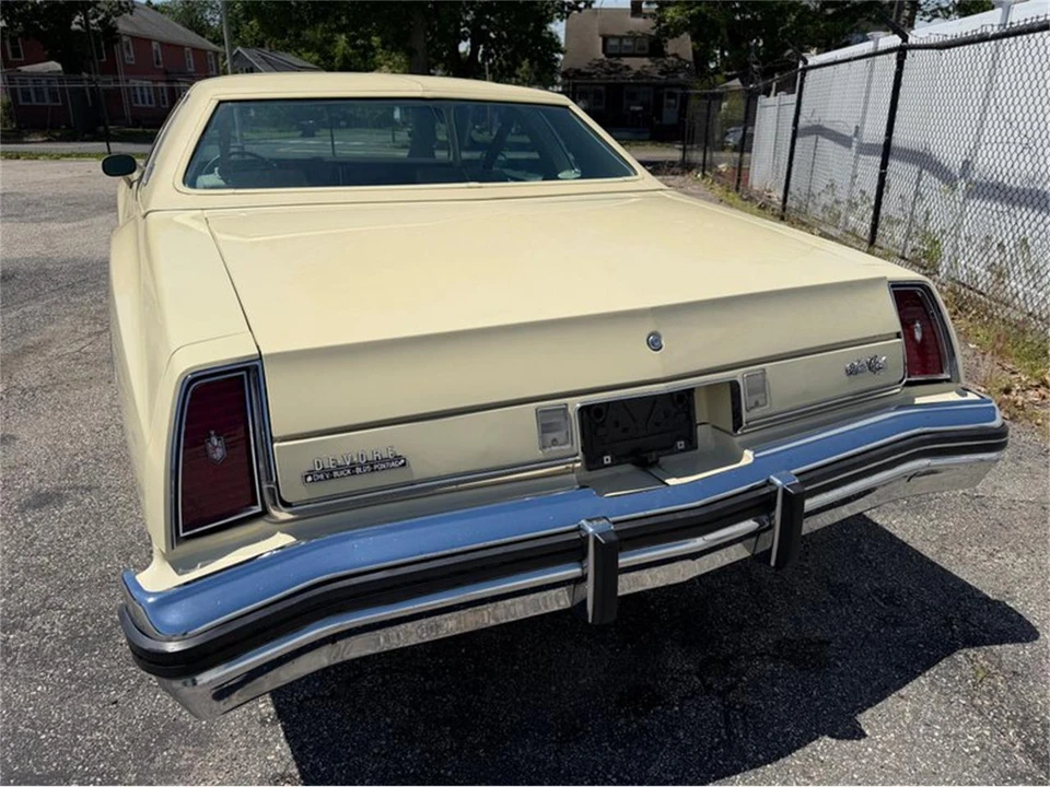 1974 Chevrolet Monte Carlo 2nd Gen - Image 12 of 31