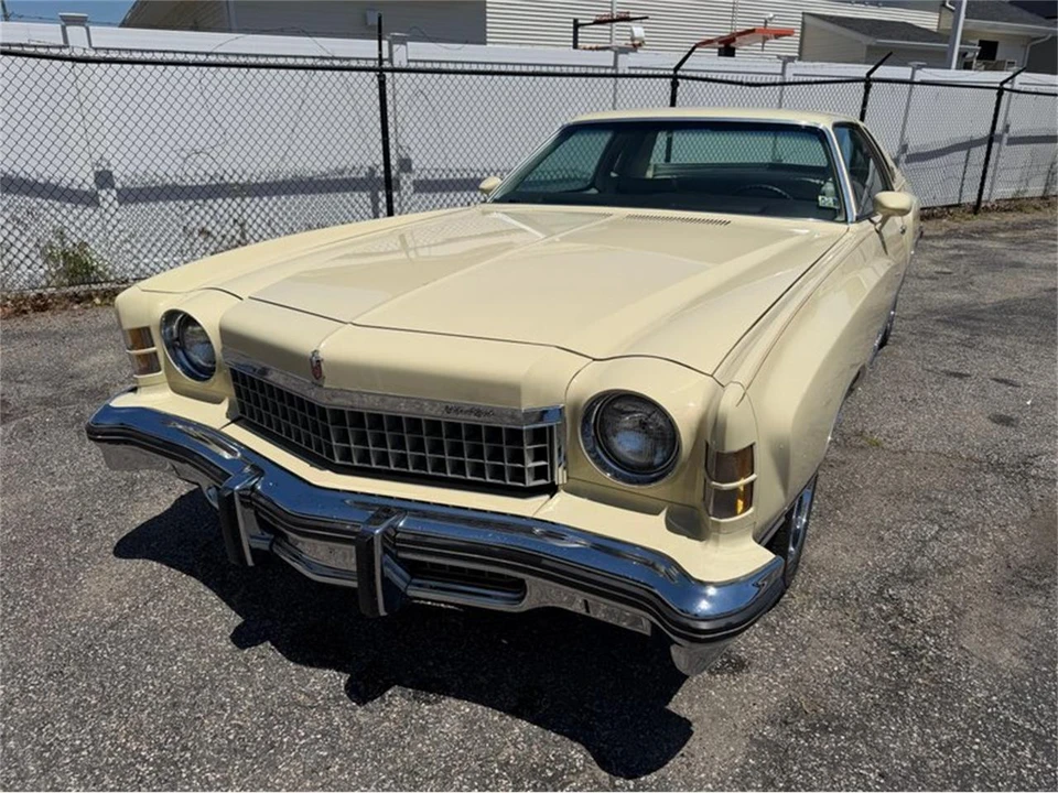 1974 Chevrolet Monte Carlo 2nd Gen - Image 3 of 31