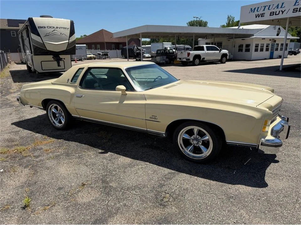 1974 Chevrolet Monte Carlo 2nd Gen - Image 18 of 31