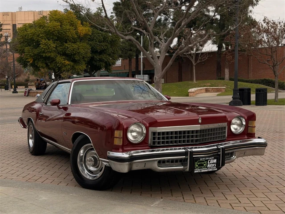 1974 Chevrolet Monte Carlo 2nd Gen - Image 6 of 23