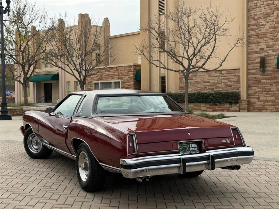 1974 Chevrolet Monte Carlo 2nd Gen - Image 8 of 23