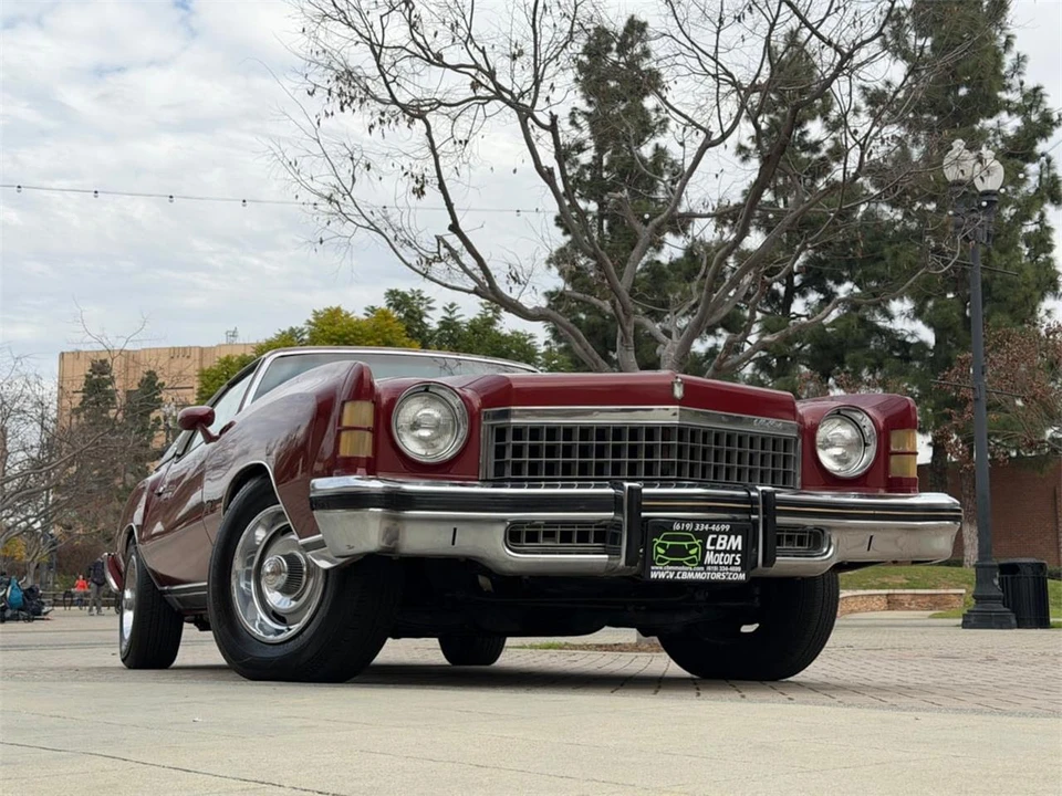 1974 Chevrolet Monte Carlo 2nd Gen - Image 2 of 23