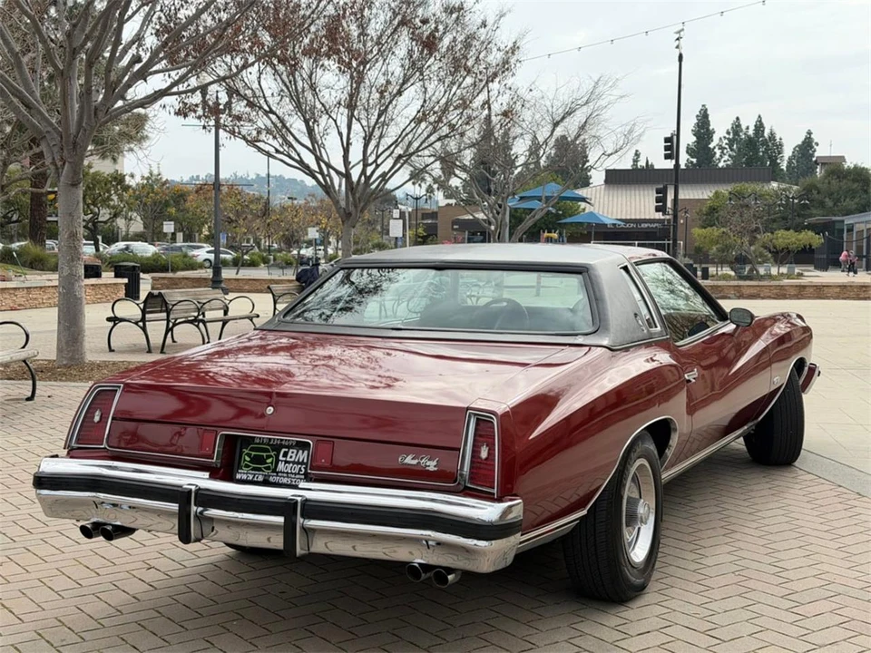 1974 Chevrolet Monte Carlo 2nd Gen - Image 10 of 23