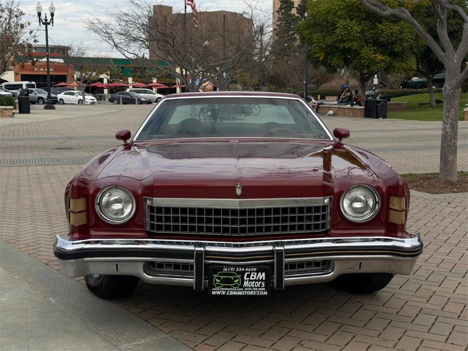 1974 Chevrolet Monte Carlo 2nd Gen - Image 4 of 23