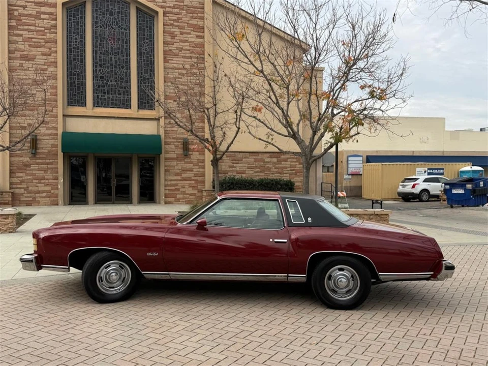 1974 Chevrolet Monte Carlo 2nd Gen - Image 7 of 23