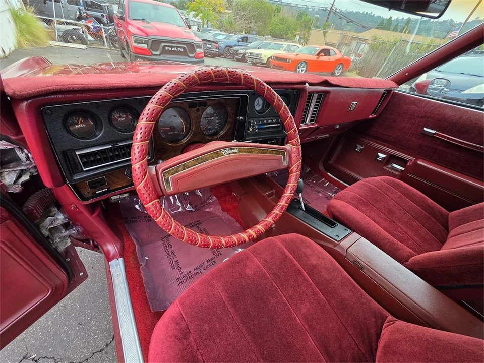 1974 Chevrolet Monte Carlo 2nd Gen - Image 14 of 23