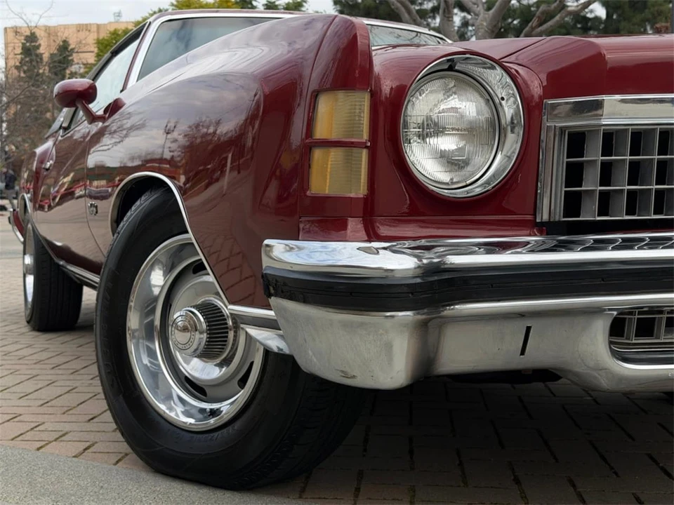 1974 Chevrolet Monte Carlo 2nd Gen - Image 3 of 23