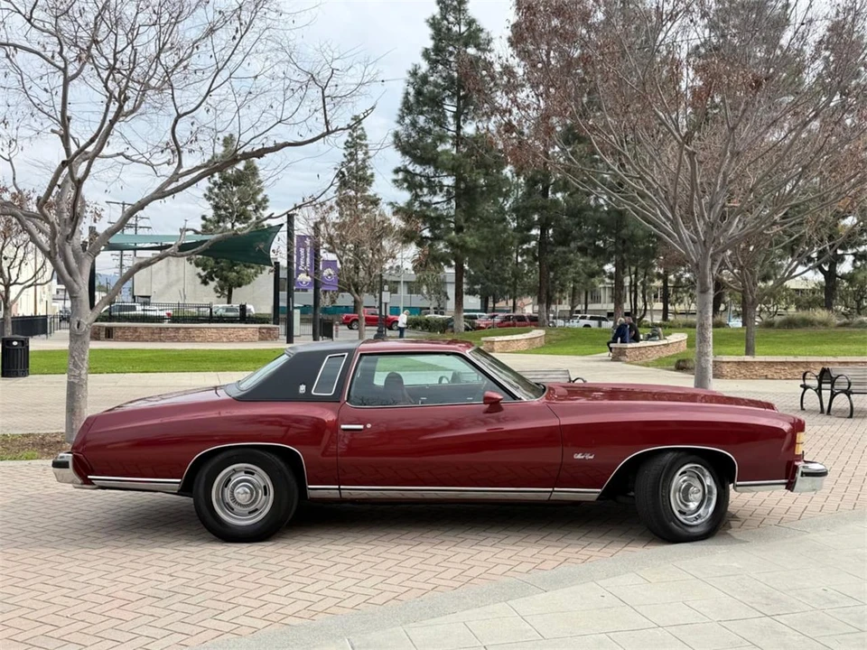 1974 Chevrolet Monte Carlo 2nd Gen - Image 11 of 23