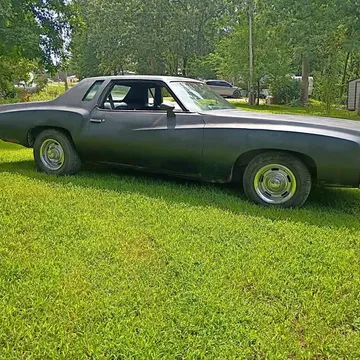 1974 Chevrolet Monte Carlo LT Coupe 2D
