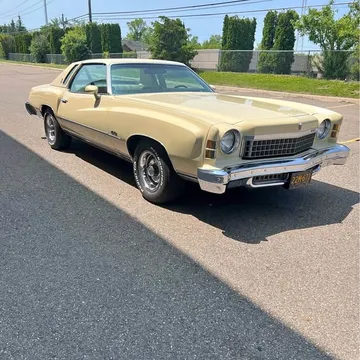 1974 Chevrolet Monte Carlo