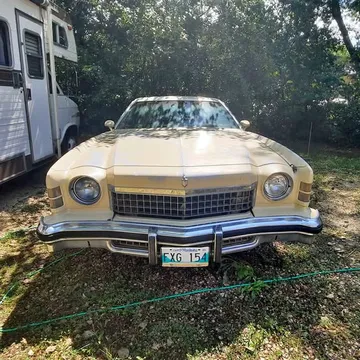 1974 Chevrolet Monte Carlo