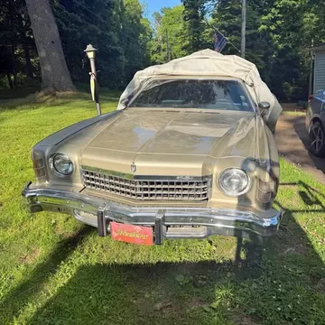 1974 Chevrolet Monte Carlo