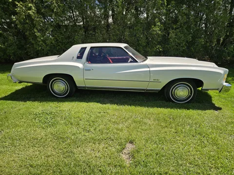 1974 Chevrolet Monte Carlo S